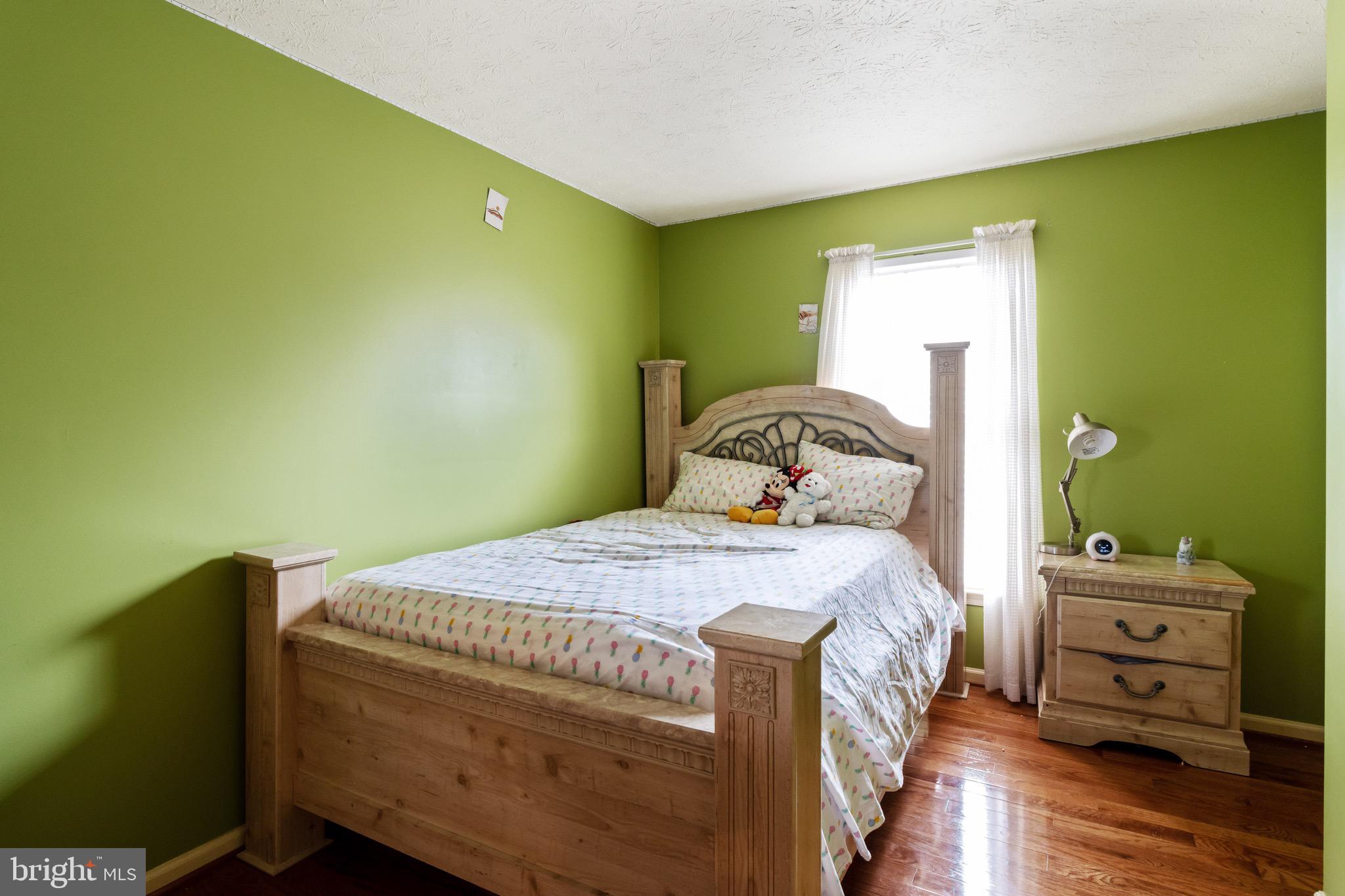 7751 Rotherham Drive Hanover, MD 21076 - Photo 30 of 42 Bedroom Four w/ Hardwood Floors