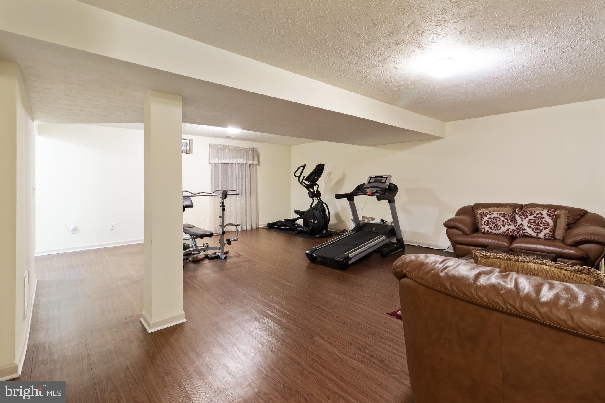 7751 Rotherham Drive Hanover, MD 21076 - Photo 32 of 42 Finished Lower Level