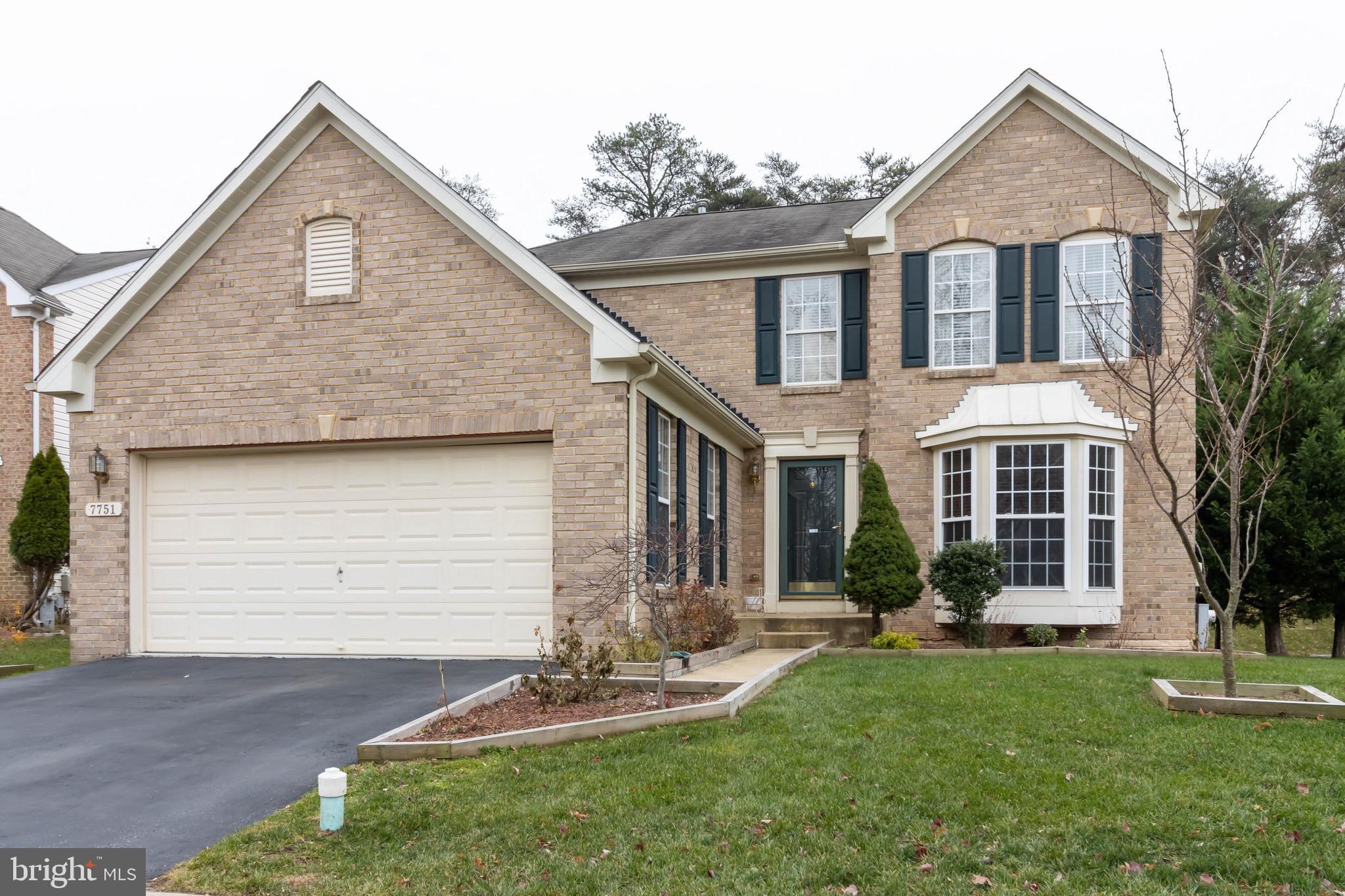 4 Bedroom 3 Full Bath w/ 2 Car Garage