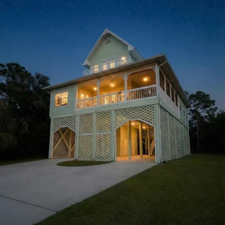 $480,000 | 22 Sea Breeze Drive, Crawfordville, FL 32327