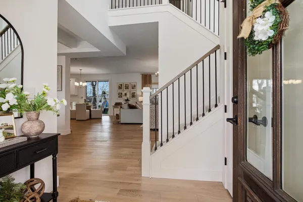 $615,000 | 1207 Briarwood Lane, Mahomet, IL 61853