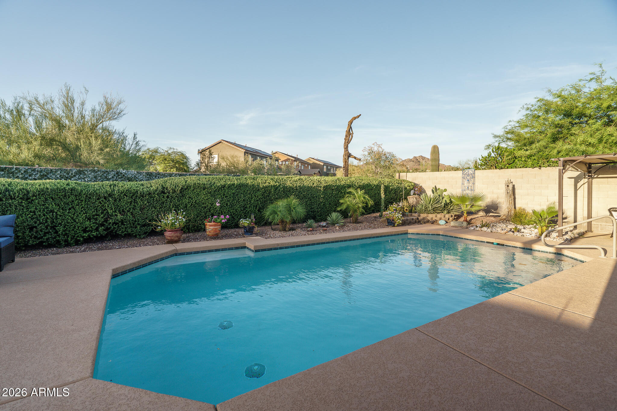 17542 West Rock Ledge Road Goodyear, AZ 85338 - Photo 26 of 66 26) POOL