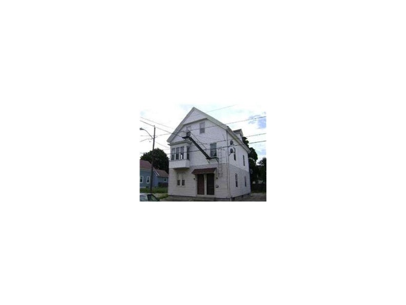 52 Merrick Street Pawtucket, RI 02860 - Photo 1 of 1 Exterior Front.