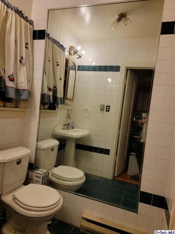 a close view of shower tap