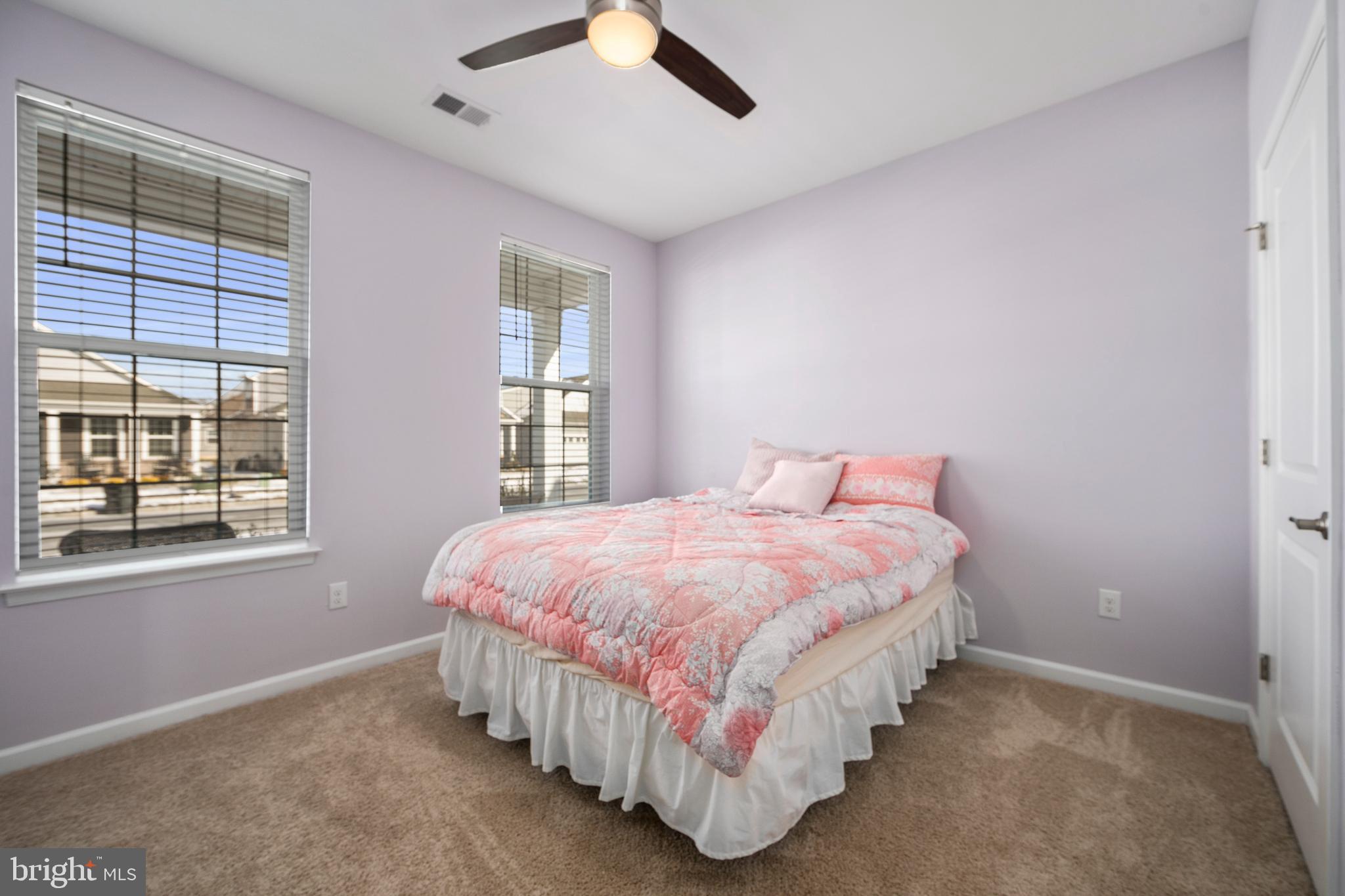 33 Walton Way Delanco, NJ 08075 - Photo 28 of 46 a bedroom with a bed and window