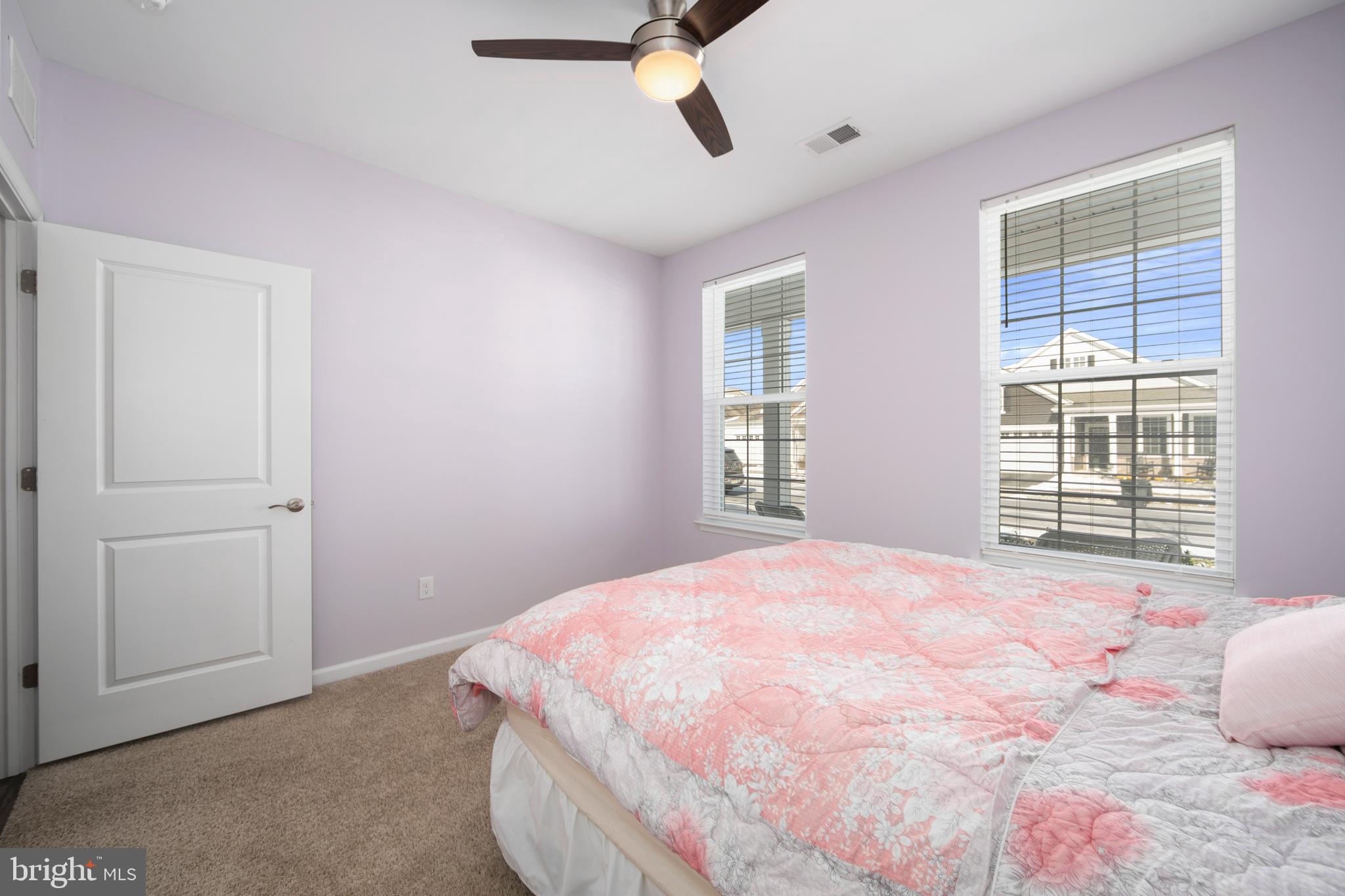 33 Walton Way Delanco, NJ 08075 - Photo 30 of 46 a bedroom with a large bed and a window
