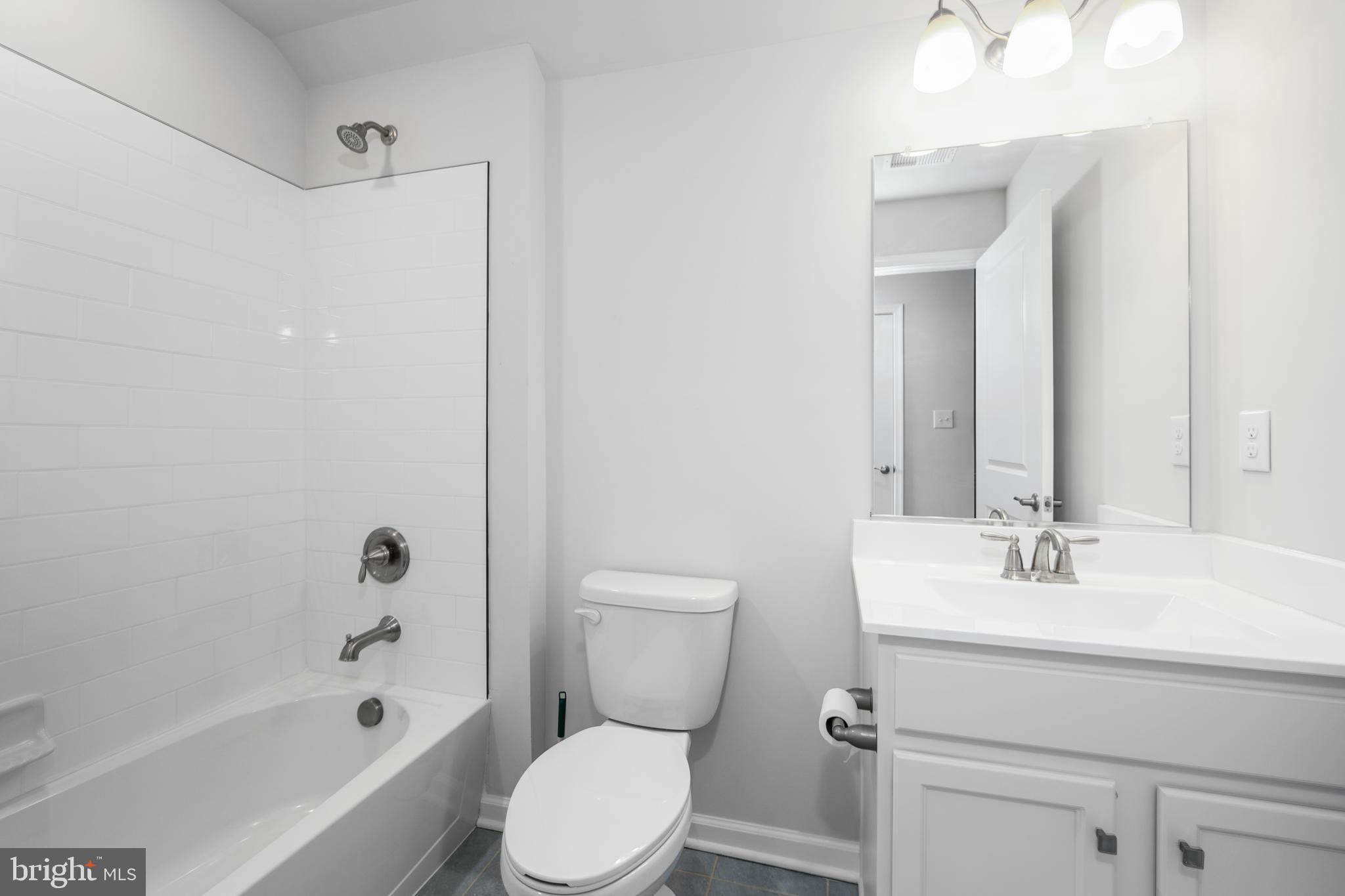 33 Walton Way Delanco, NJ 08075 - Photo 39 of 46 a bathroom with a sink a toilet and shower