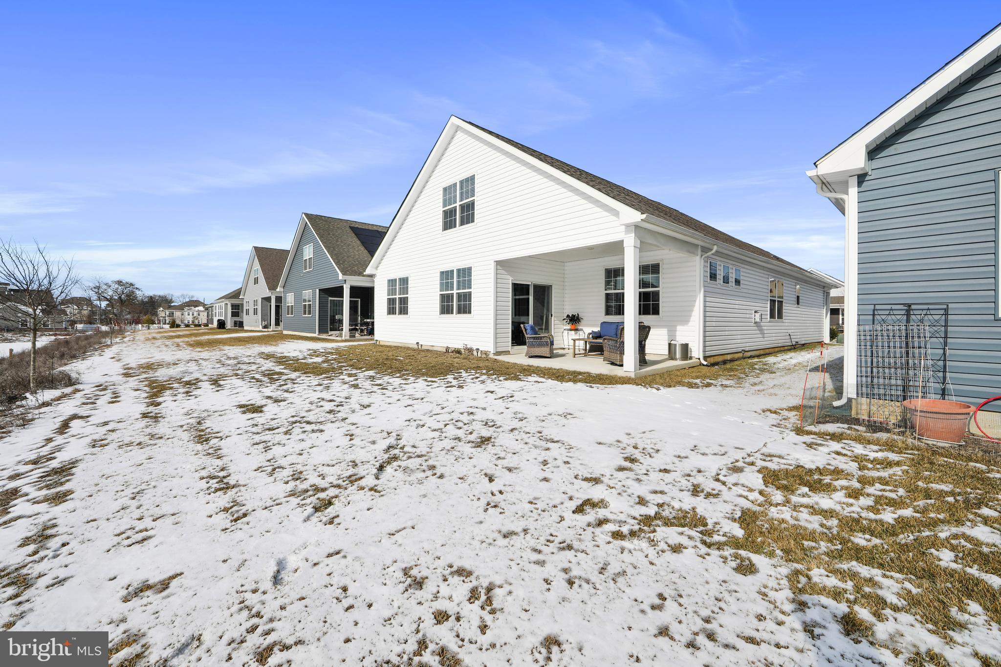 33 Walton Way Delanco, NJ 08075 - Photo 42 of 46 a view of a house with a yard