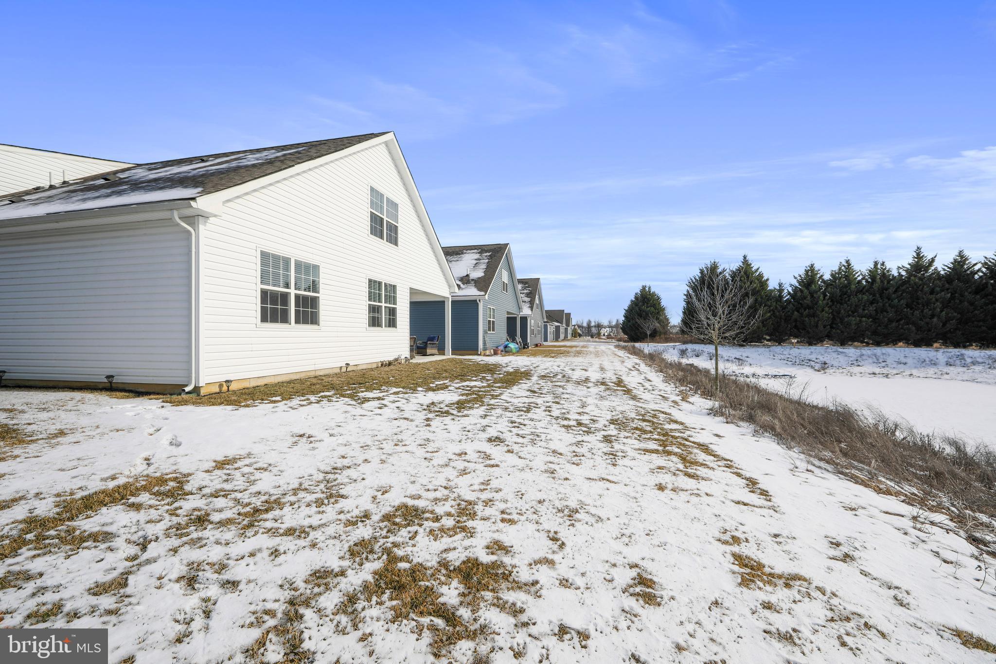 33 Walton Way Delanco, NJ 08075 - Photo 44 of 46 a view of a house with a yard