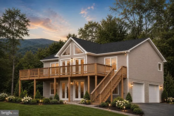$499,900 | 106 Bluebird Way, Front Royal, VA 22630