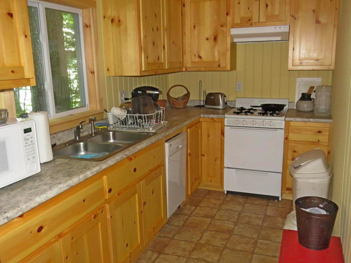 10 Fellows Farm Road Fayette, ME 04349 - Photo 9 of 25 Kitchen
