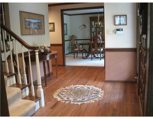 4491 Hilty Road Murrysville, PA 15668 - Photo 8 of 18 Entry/Foyer. Wood Floors In Entry