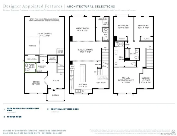 $765,000 | 855 Superior Drive, Superior, CO 80027