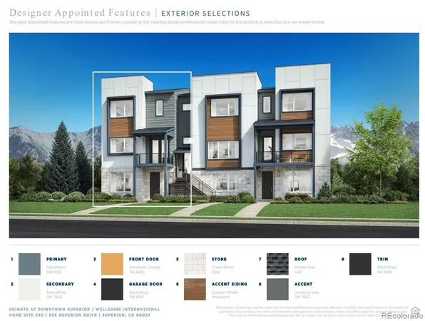 $765,000 | 855 Superior Drive, Superior, CO 80027
