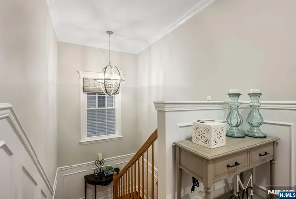 a view of room with furniture