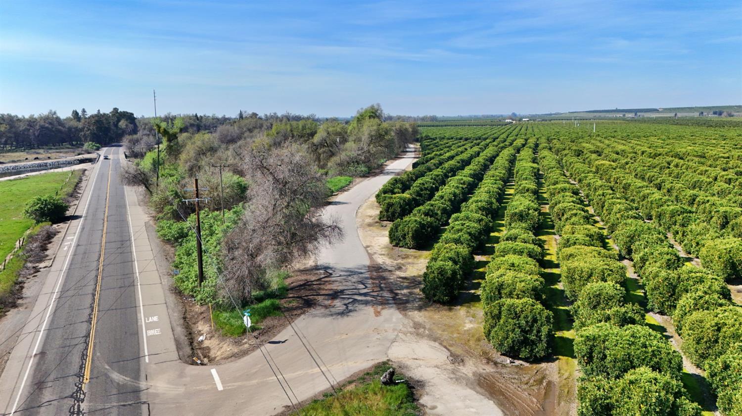 19188 East Trimmer Springs Road Sanger, CA 93657 - Photo 7 of 8 a view of a garden