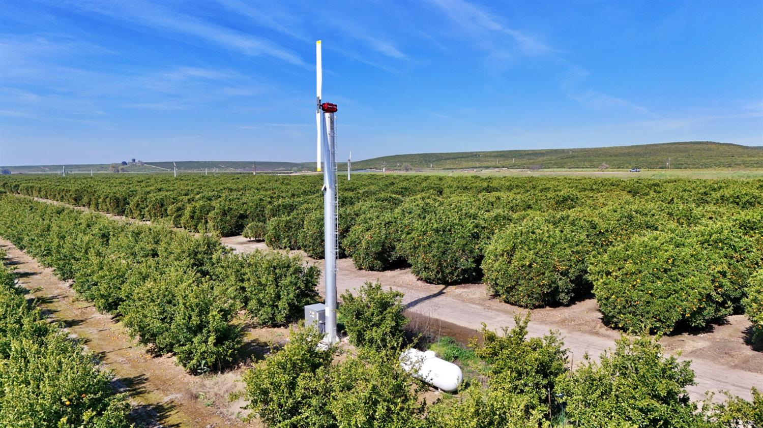 19188 East Trimmer Springs Road Sanger, CA 93657 - Photo 8 of 8 a view of an outdoor space and a yard