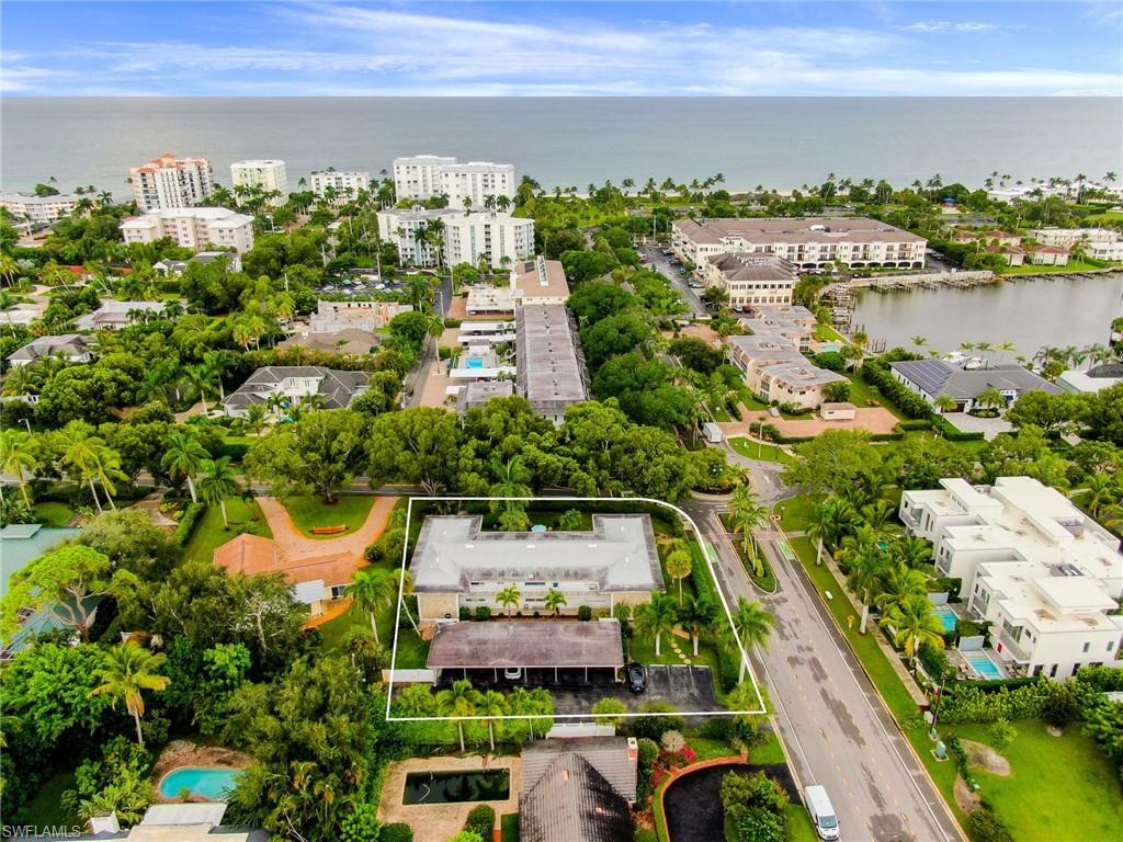 1340 Crayton Road, Unit 4 Naples, FL 34102 - Photo 19 of 20 a view of a city