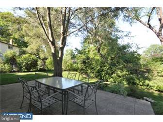 711 Fordham Road Bala Cynwyd, PA 19004 - Photo 11 of 12 Exterior Back