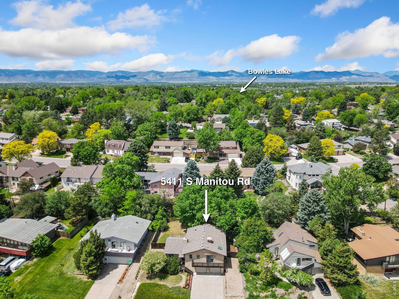 5411 South Manitou Road Littleton, CO 80123 - Photo 27 of 28 Gallery Image 27