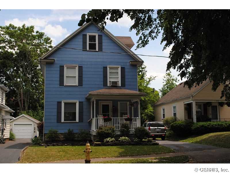 134 Mildorf Street Rochester, NY 14609 - Photo 1 of 1 Exterior Front.