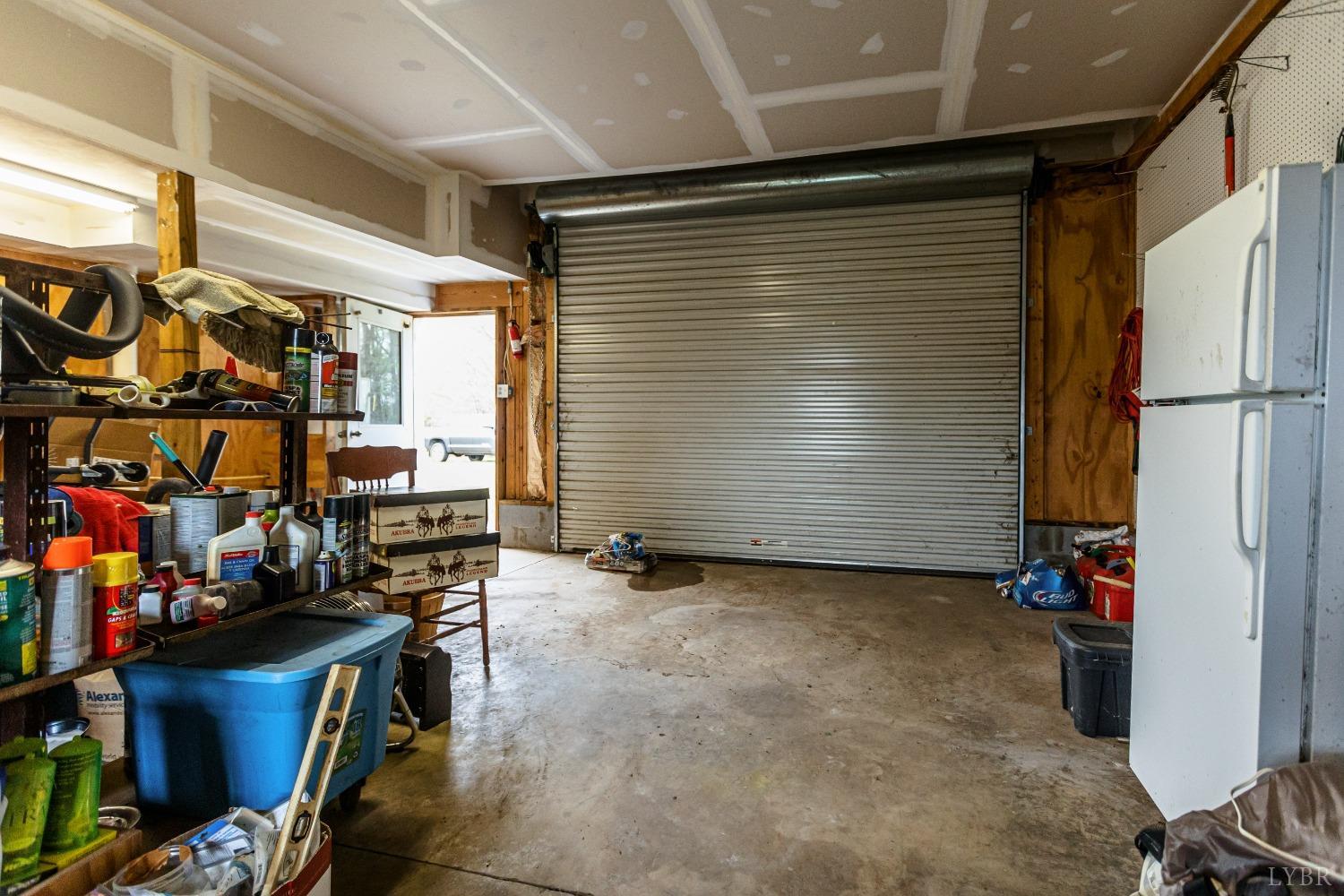 4037 County Line Road Cullen, VA 23934 - Photo 18 of 45 a view of storage and utility room