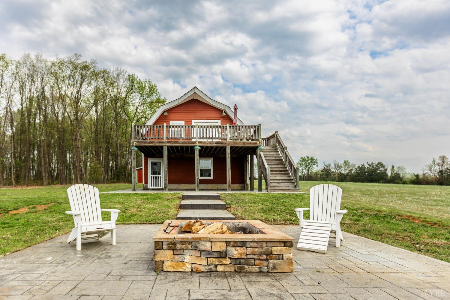 4037 County Line Road Cullen, VA 23934 - Photo 2 of 45 a front view of a house with garden