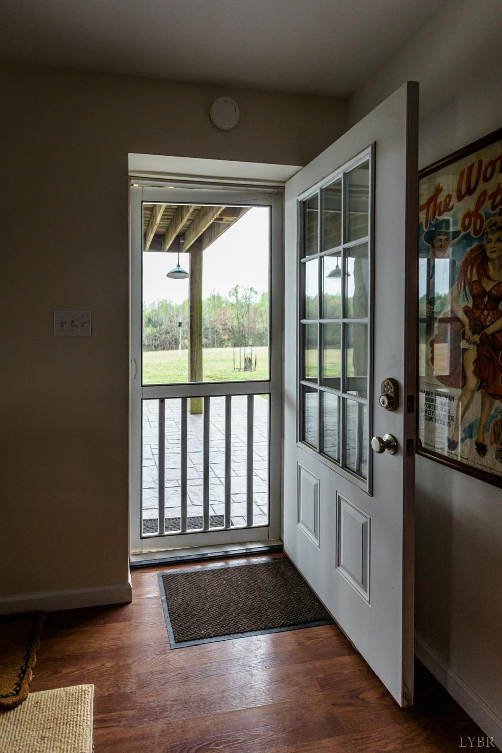 4037 County Line Road Cullen, VA 23934 - Photo 22 of 45 a view of front door
