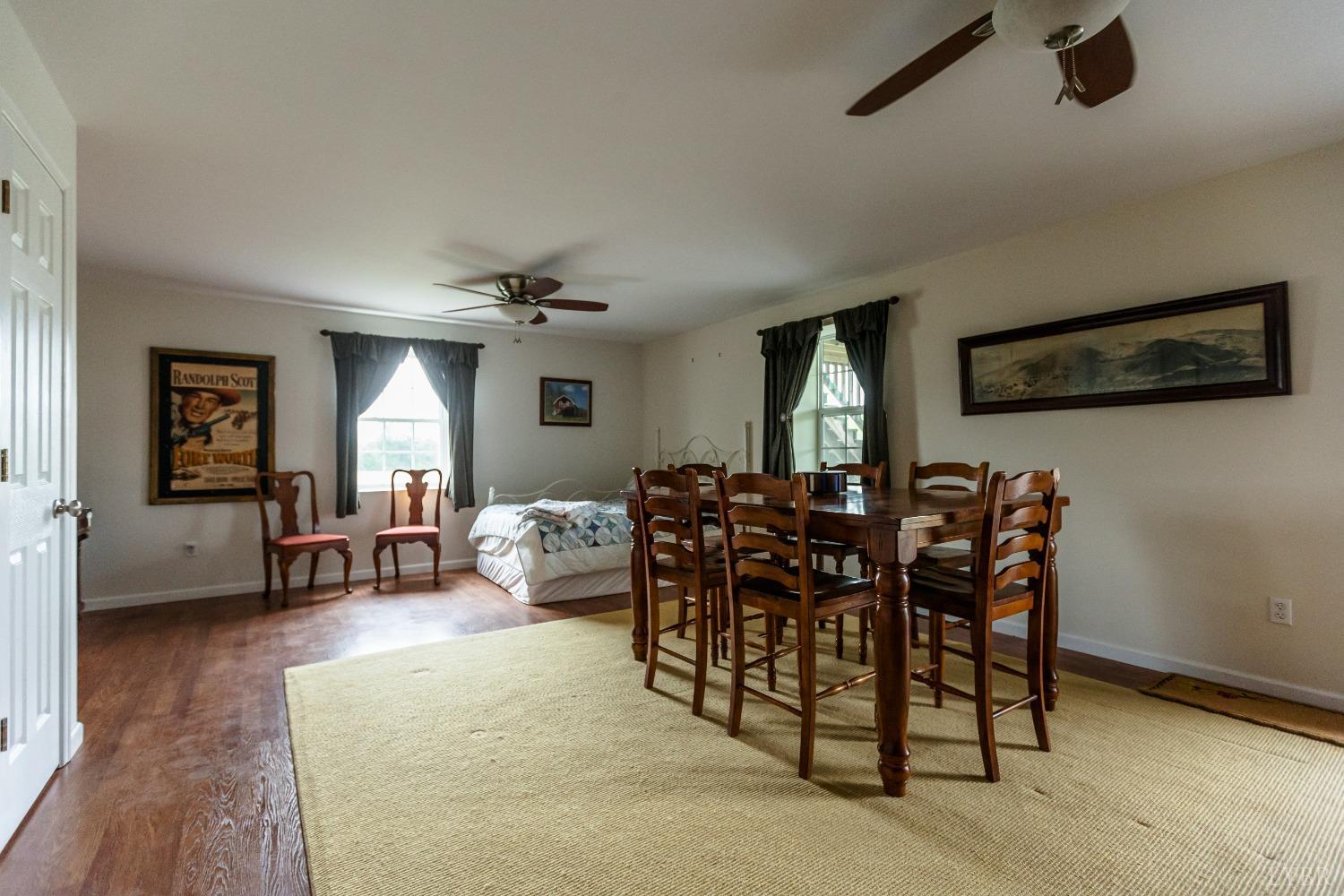 4037 County Line Road Cullen, VA 23934 - Photo 23 of 45 a view of a livingroom with furniture and window