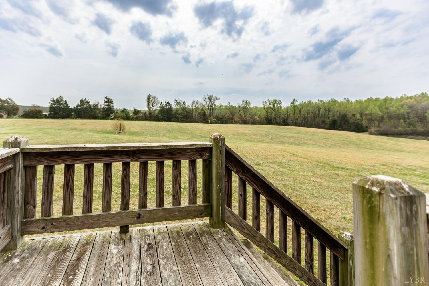 4037 County Line Road Cullen, VA 23934 - Photo 28 of 45 a view of an ocean from a balcony