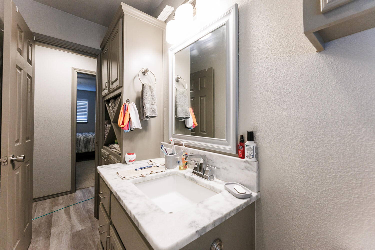 834 9th Street Wolfforth, TX 79382 - Photo 24 of 34 Primary Bathroom