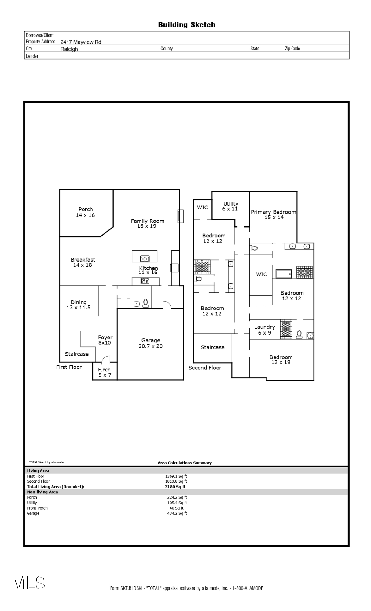 2417 Mayview Road Raleigh, NC 27607 - Photo 61 of 61