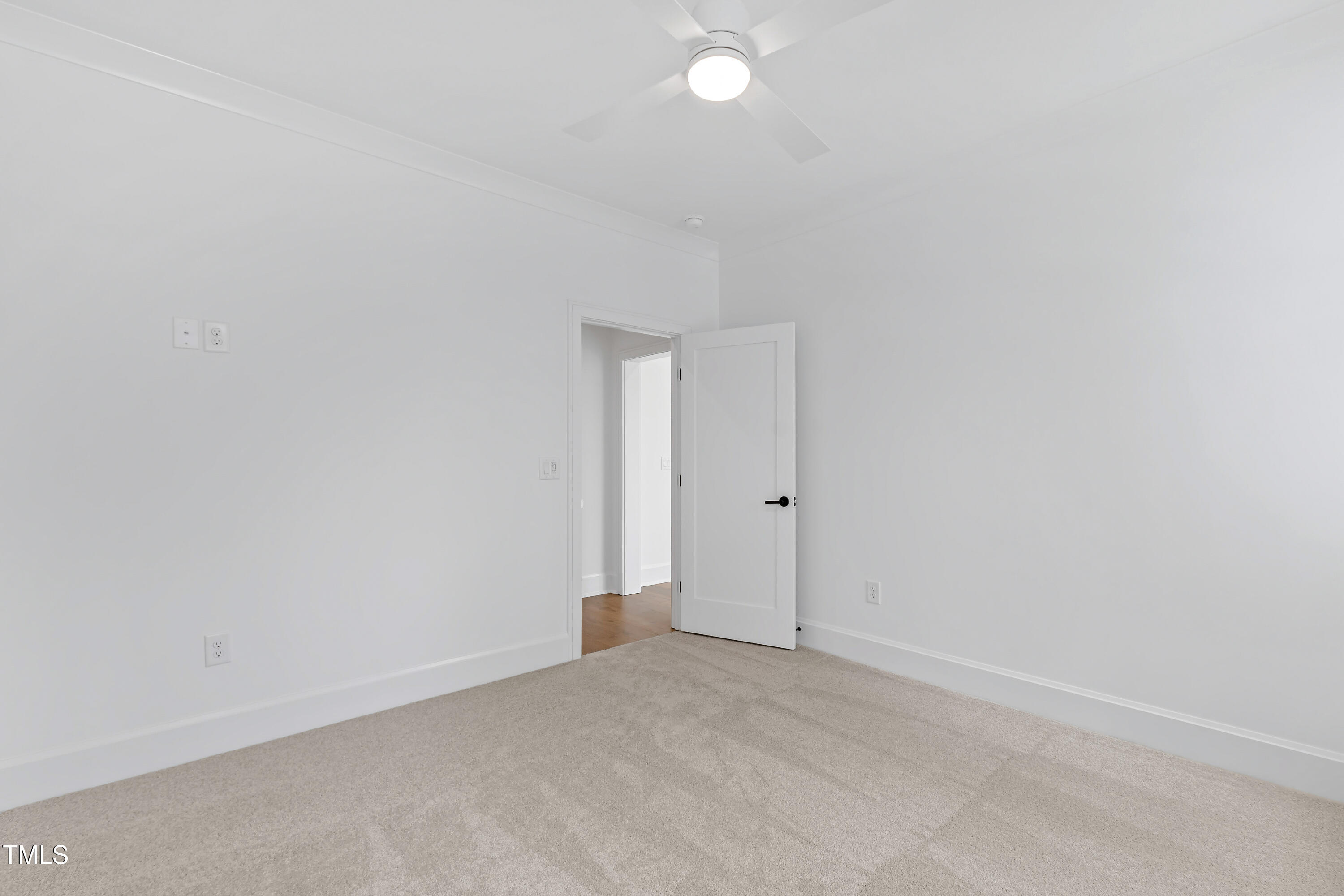 2417 Mayview Road Raleigh, NC 27607 - Photo 40 of 61 a view of an empty room