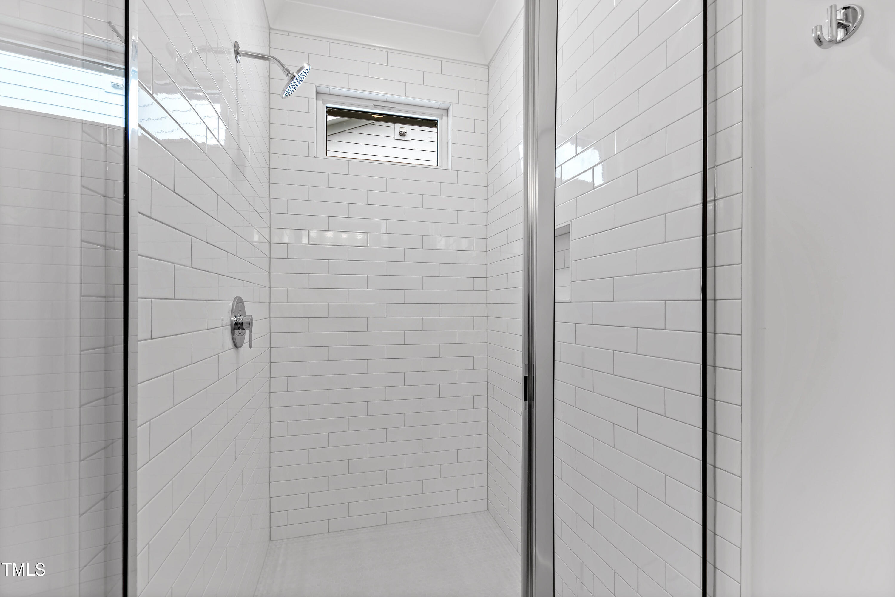 2417 Mayview Road Raleigh, NC 27607 - Photo 42 of 61 a bathroom with a shower