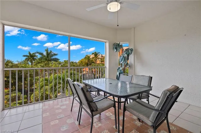 an aerial view of a building