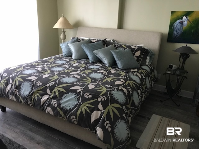 27284 Gulf Road, Unit 305 Orange Beach, AL 36561 - Photo 16 of 25 Master Bedroom
