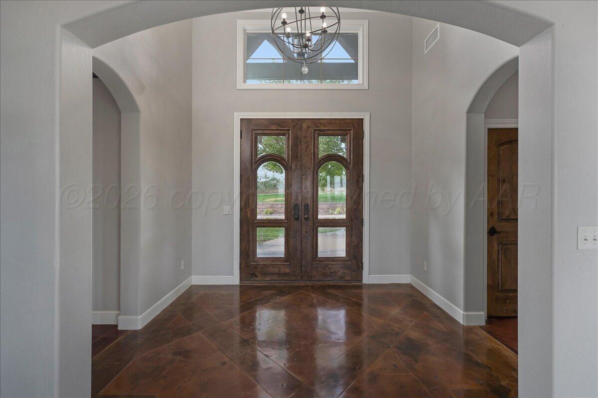 103 Ranch Parkway Canyon, TX 79015 - Photo 56 of 104 05-Foyer