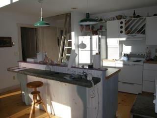 42 Drebelbis Point Road Pemaquid, ME 04558 - Photo 7 of 8 Kitchen.