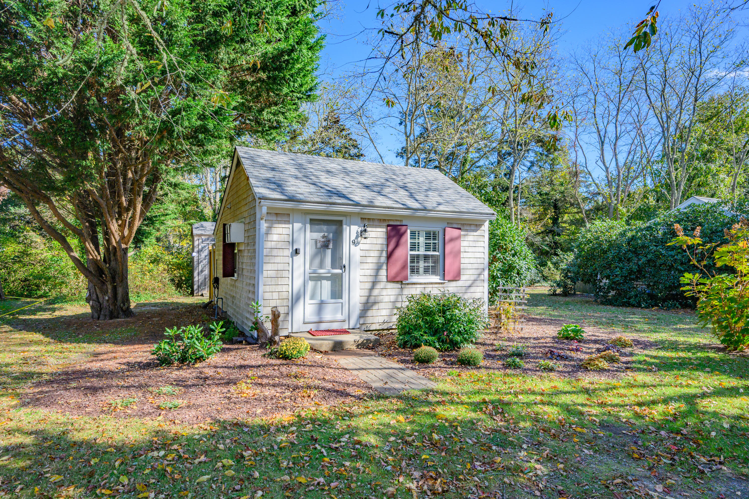785 State Highway, Unit 9 Eastham, MA 02642 - Photo 1 of 30 Front of cottage