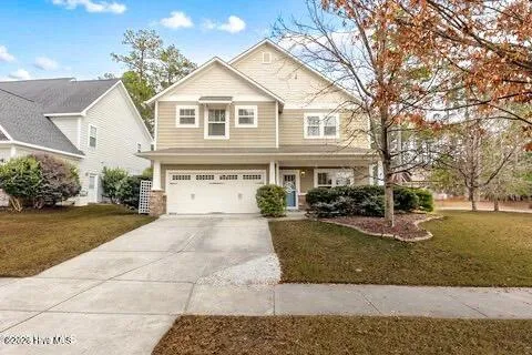 $420,000 | 725 Legacy Lakes Way, Aberdeen, NC 28315