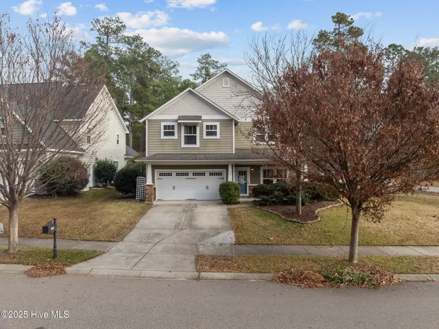 $420,000 | 725 Legacy Lakes Way, Aberdeen, NC 28315