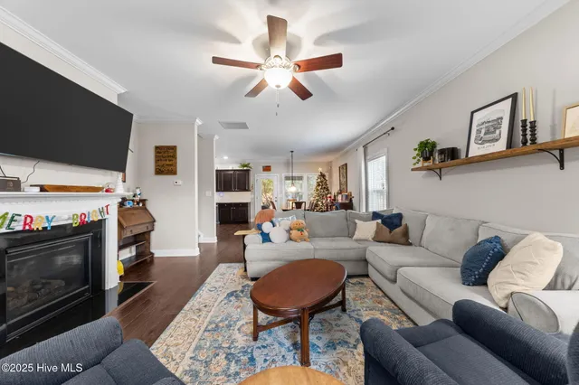 $420,000 | 725 Legacy Lakes Way, Aberdeen, NC 28315