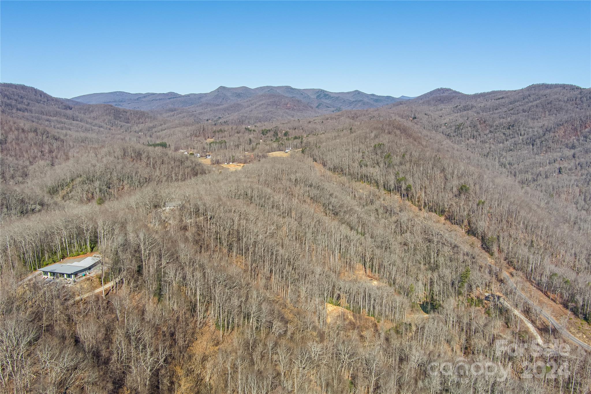 Tbd Morgan Hill Road Fairview, NC 28730 - Photo 3 of 6 Gallery Image 3