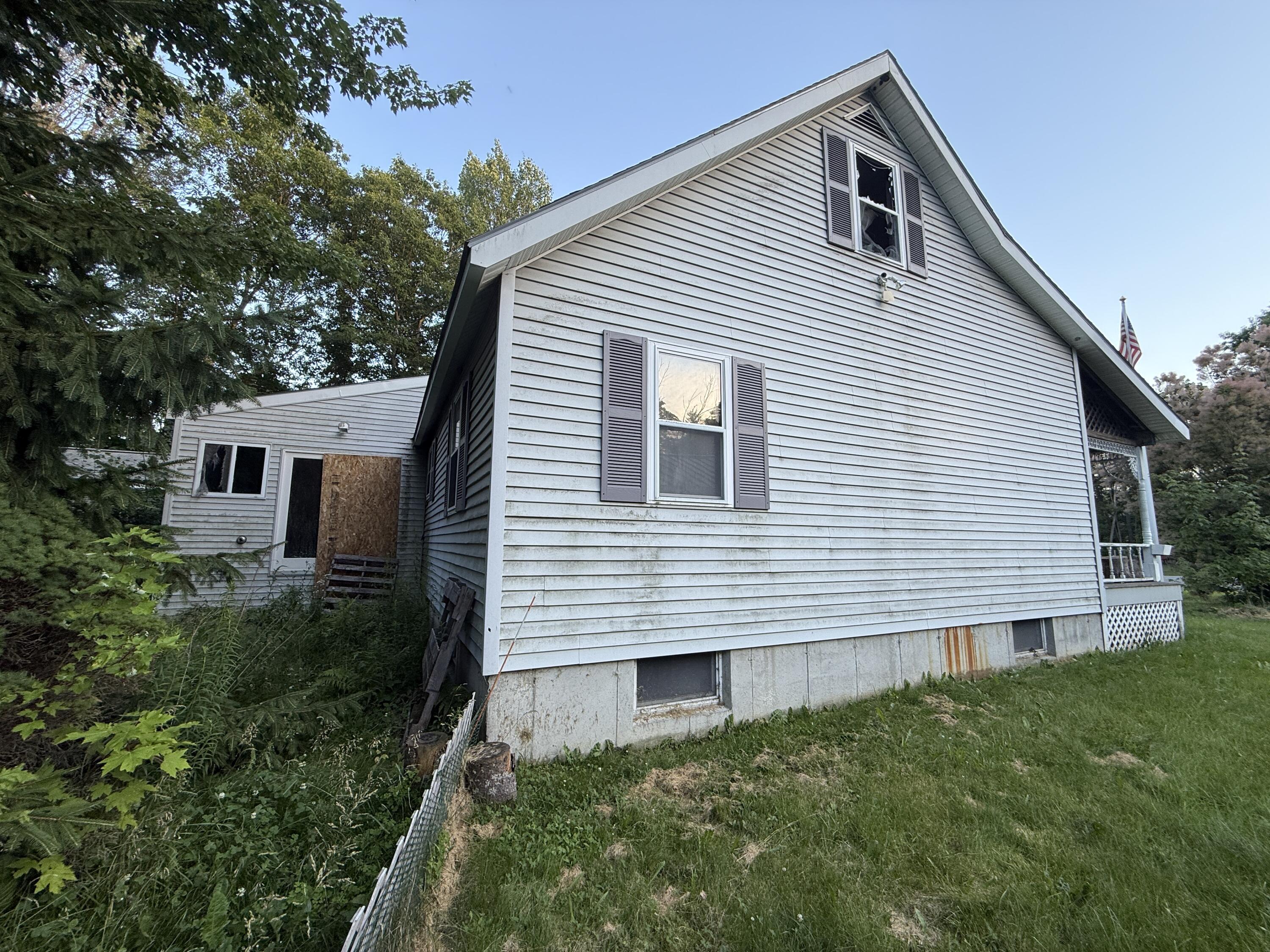 29 Washington Street Waterville, ME 04901 - Photo 10 of 15 Side View