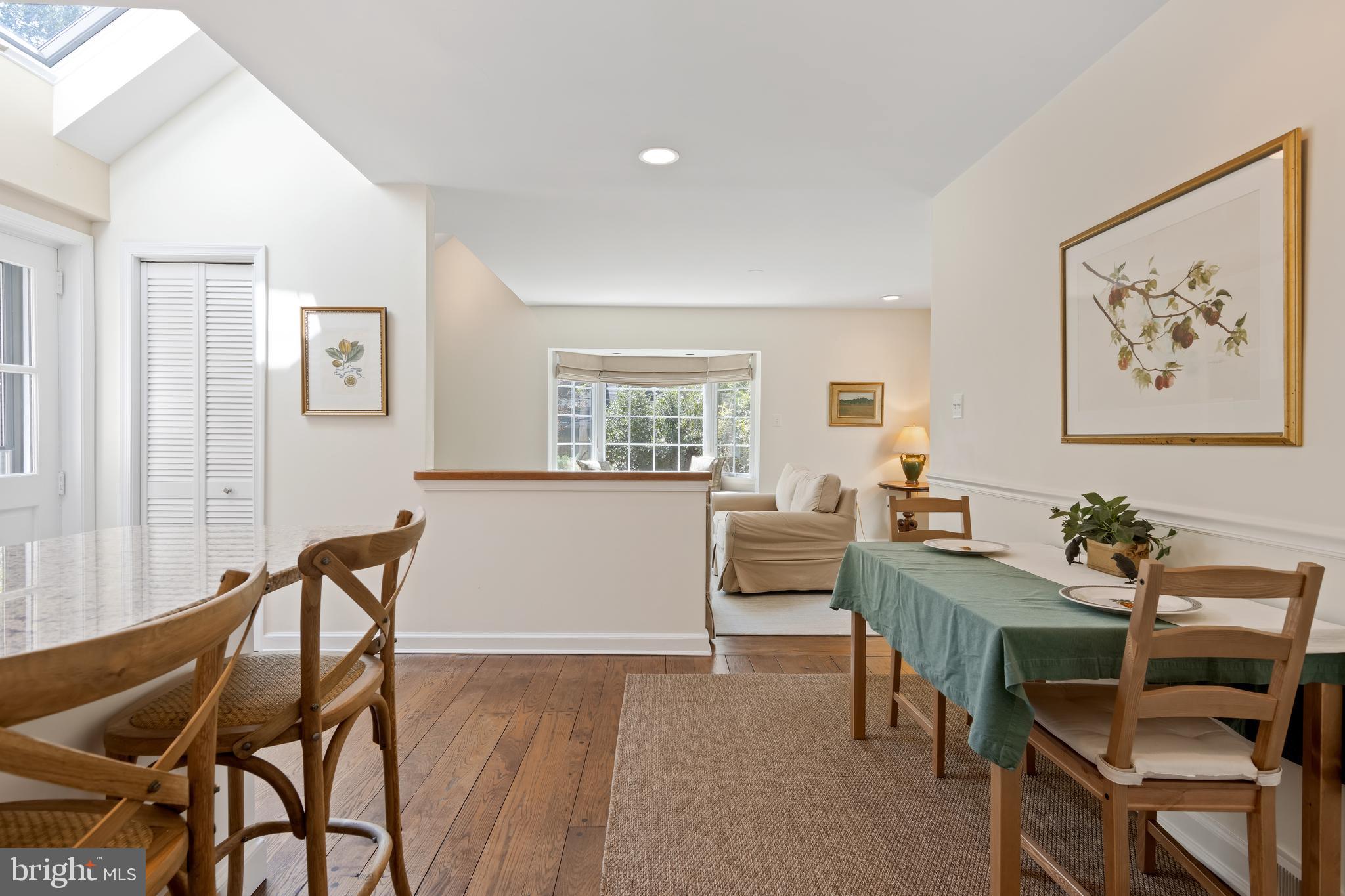 36 Crestline Road Wayne, PA 19087 - Photo 15 of 31 Kitchen opens into Family Room