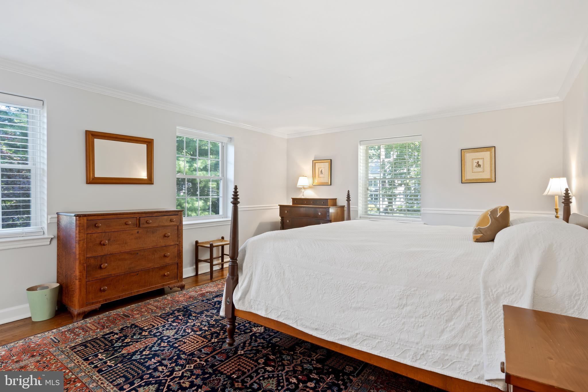 36 Crestline Road Wayne, PA 19087 - Photo 23 of 31 Master Bedroom