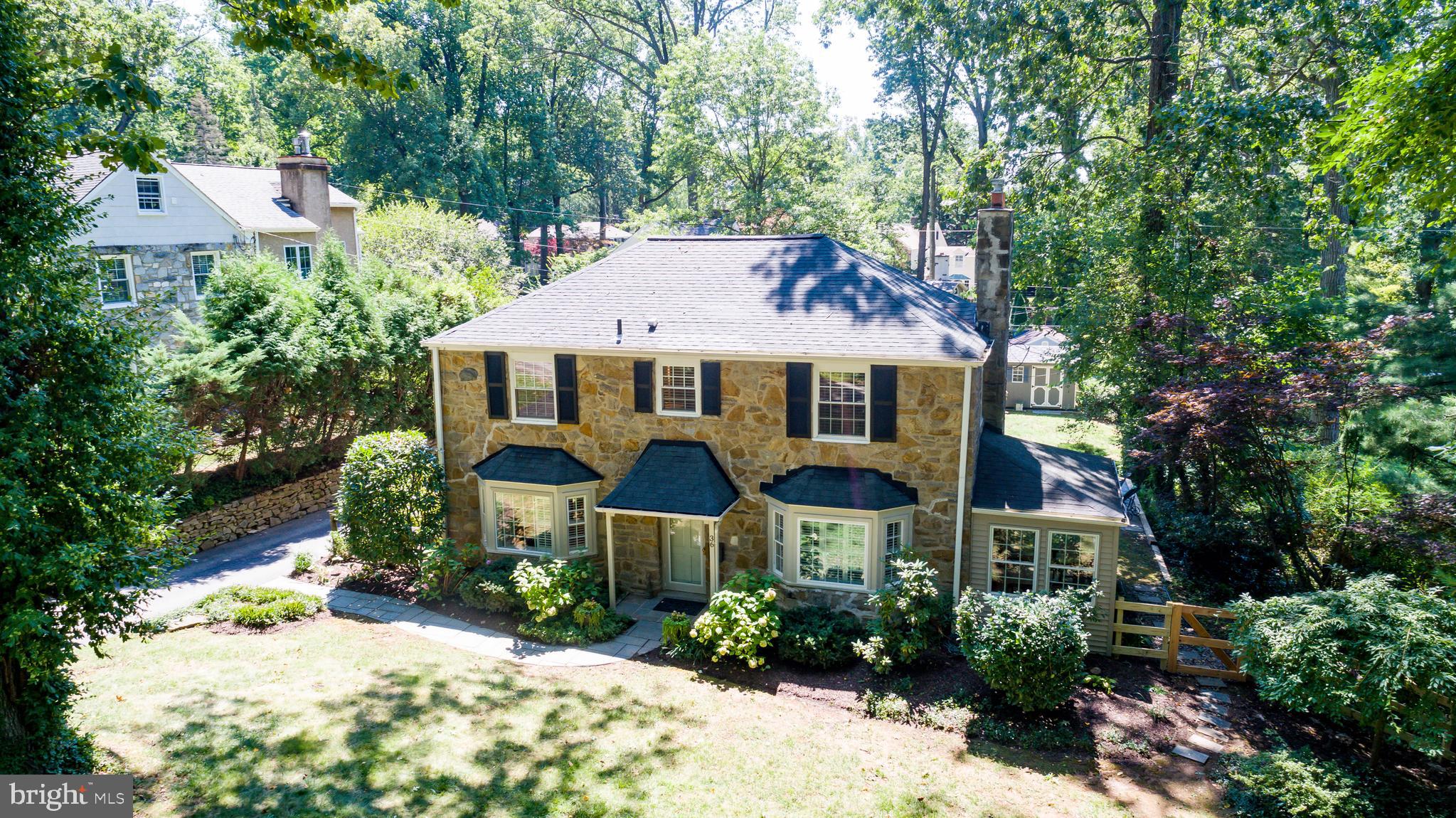 36 Crestline Road Wayne, PA 19087 - Photo 29 of 31