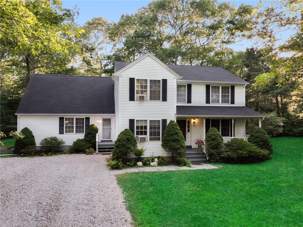 154 Black Pond Road Charlestown, RI 02813 - Photo 1 of 48 Gallery Image 1