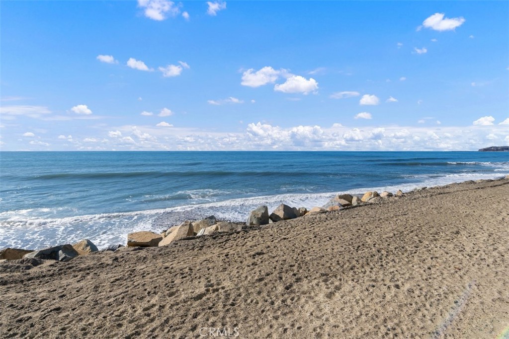 35261 Beach Road Dana Point, CA 92624 - Photo 16 of 45 a view of an ocean beach