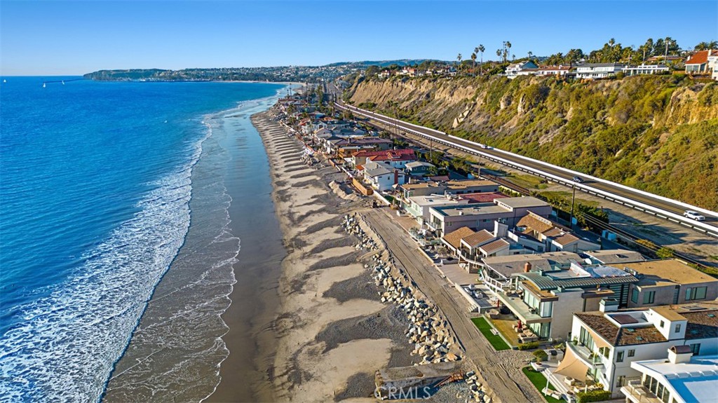 35261 Beach Road Dana Point, CA 92624 - Photo 2 of 45 a view of ocean with a building